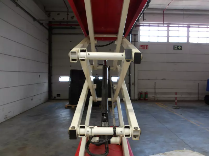nacelle occasion HAULOTTE COMPACT 8