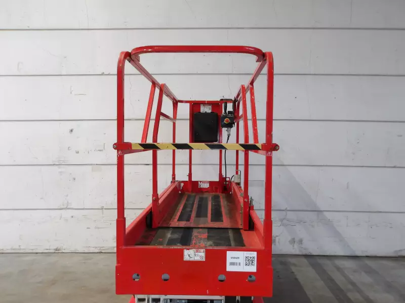 nacelle occasion HAULOTTE COMPACT 8