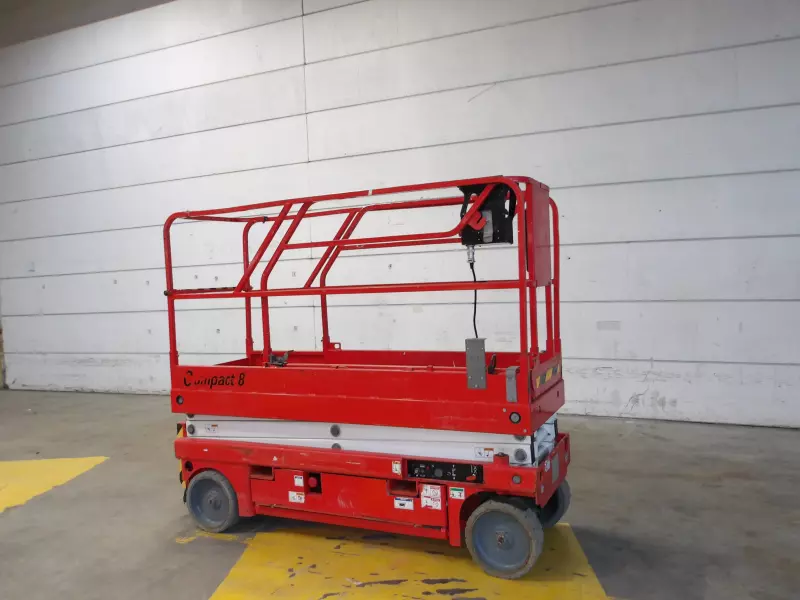 nacelle occasion HAULOTTE COMPACT 8