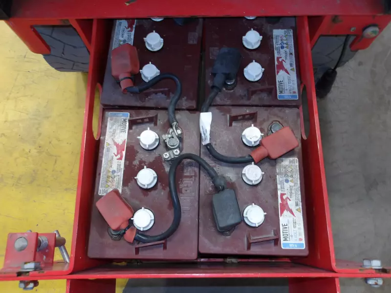 nacelle occasion HAULOTTE COMPACT 8