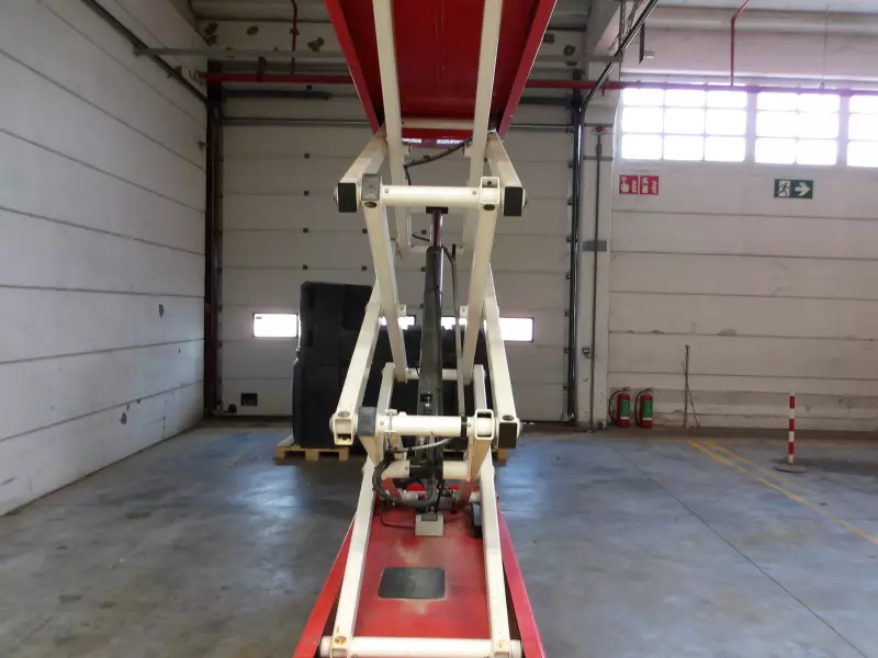 nacelle occasion HAULOTTE COMPACT 8