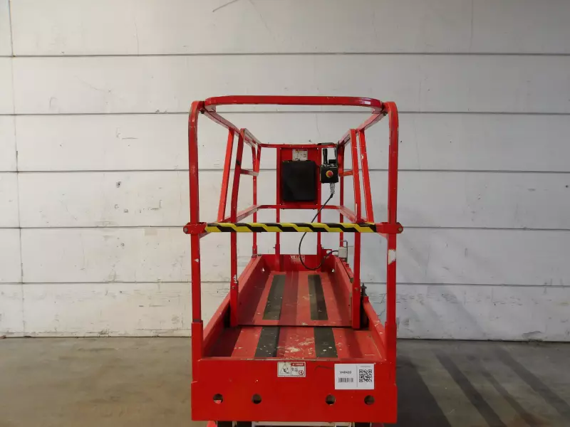 nacelle occasion HAULOTTE COMPACT 8