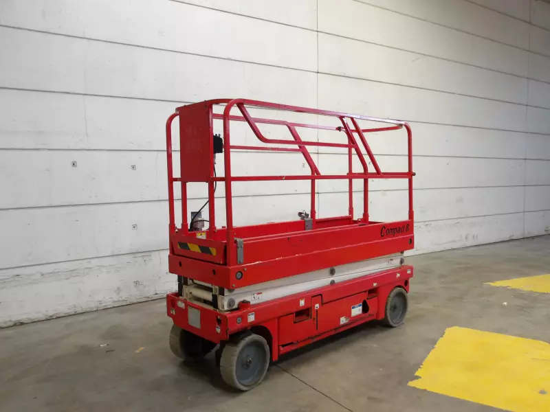 nacelle occasion HAULOTTE COMPACT 8