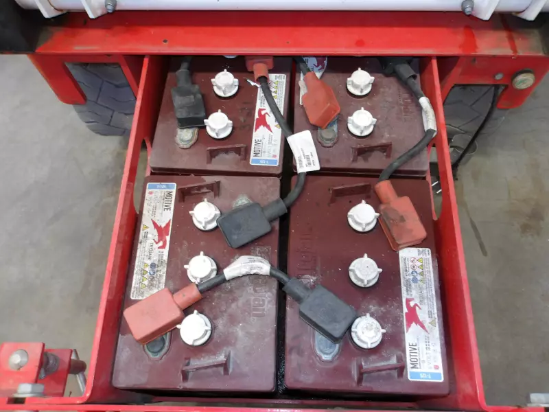nacelle occasion HAULOTTE COMPACT 8