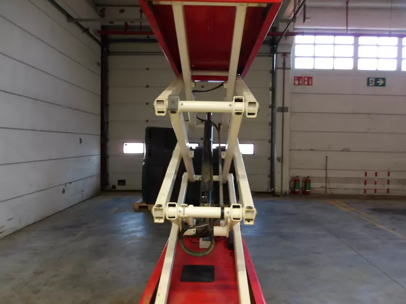 nacelle occasion HAULOTTE COMPACT 8