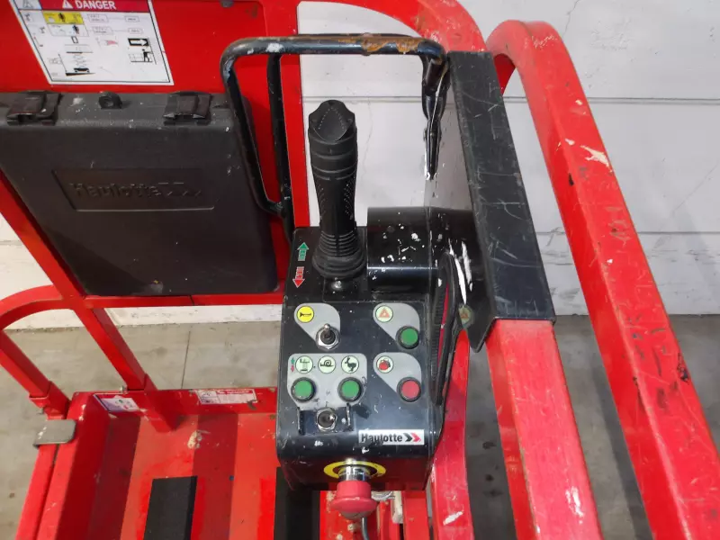 nacelle occasion HAULOTTE COMPACT 8