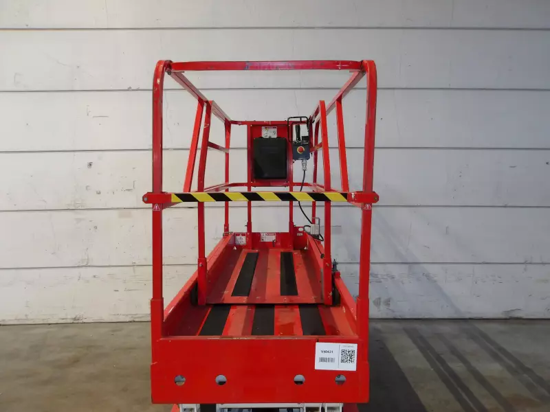 nacelle occasion HAULOTTE COMPACT 8