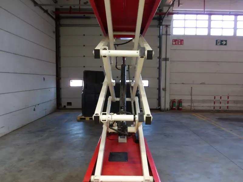 nacelle occasion HAULOTTE COMPACT 8