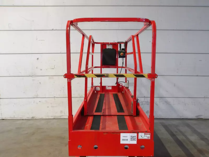 nacelle occasion HAULOTTE COMPACT 8