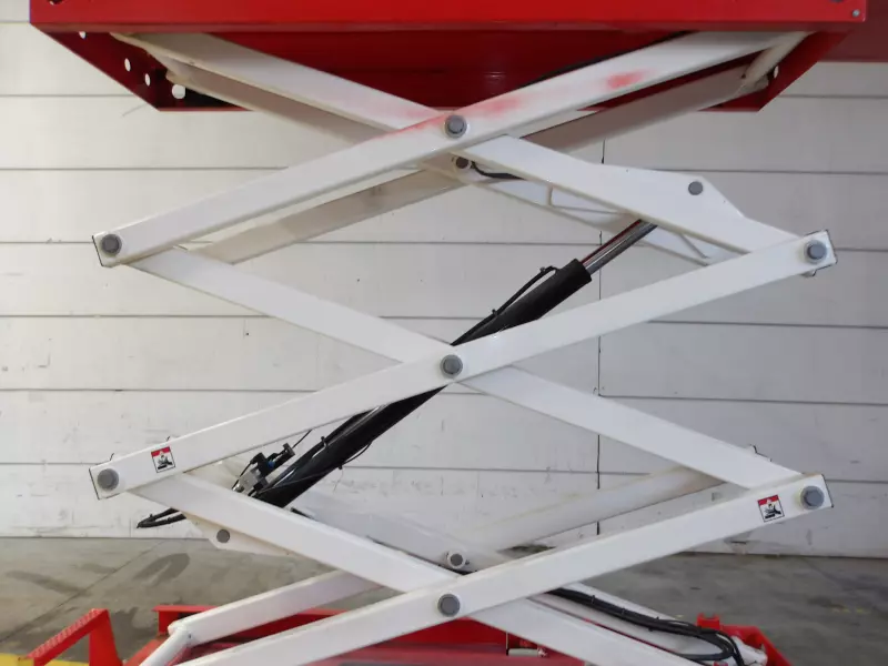 nacelle occasion HAULOTTE COMPACT 8