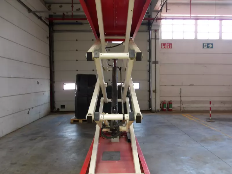 nacelle occasion HAULOTTE COMPACT 8