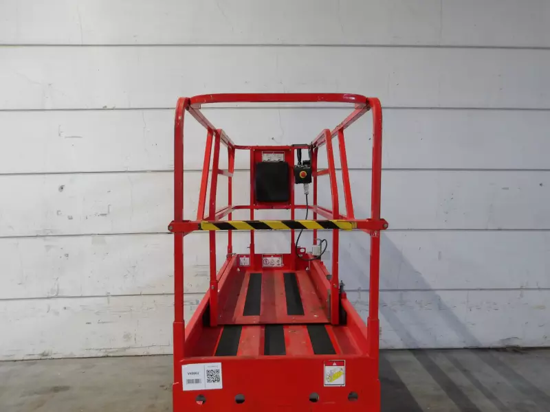 nacelle occasion HAULOTTE COMPACT 8