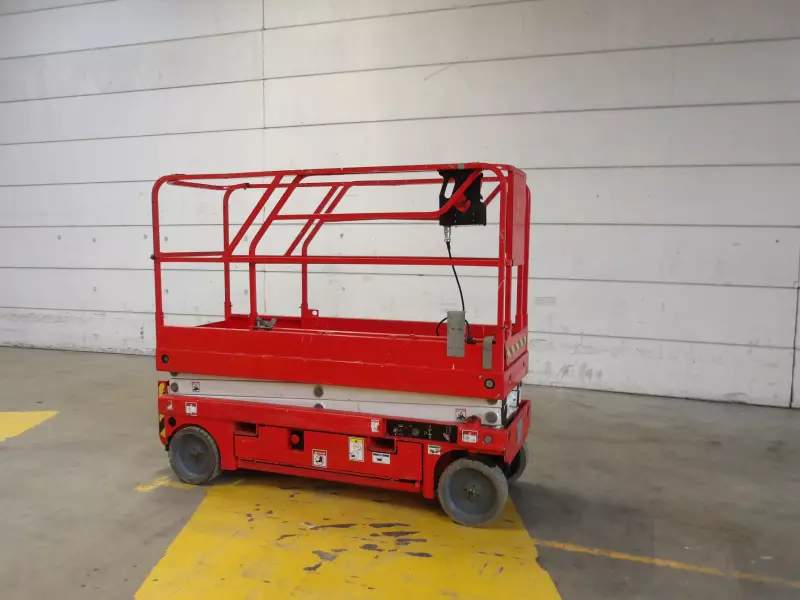 nacelle occasion HAULOTTE COMPACT 8