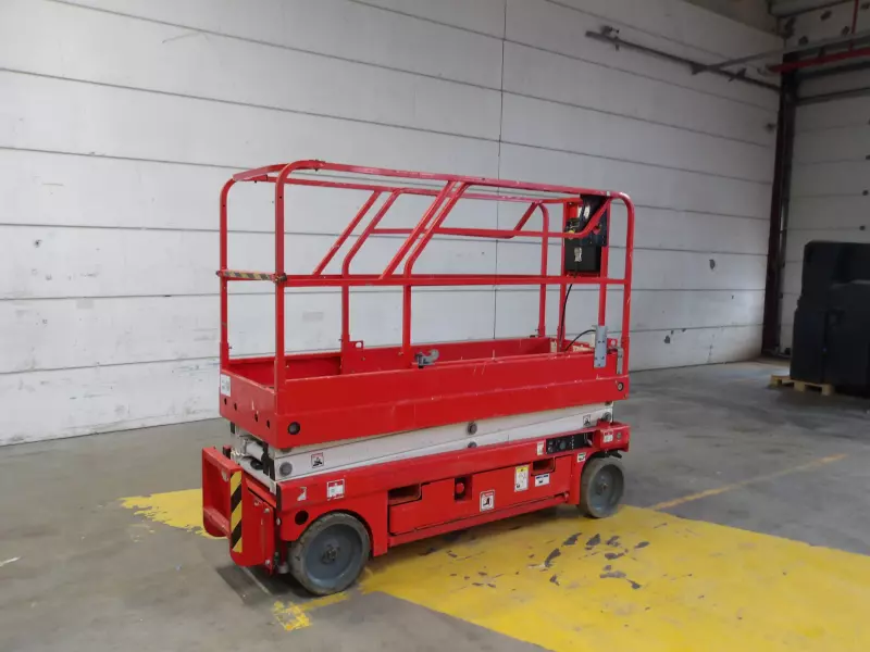 nacelle occasion HAULOTTE COMPACT 8