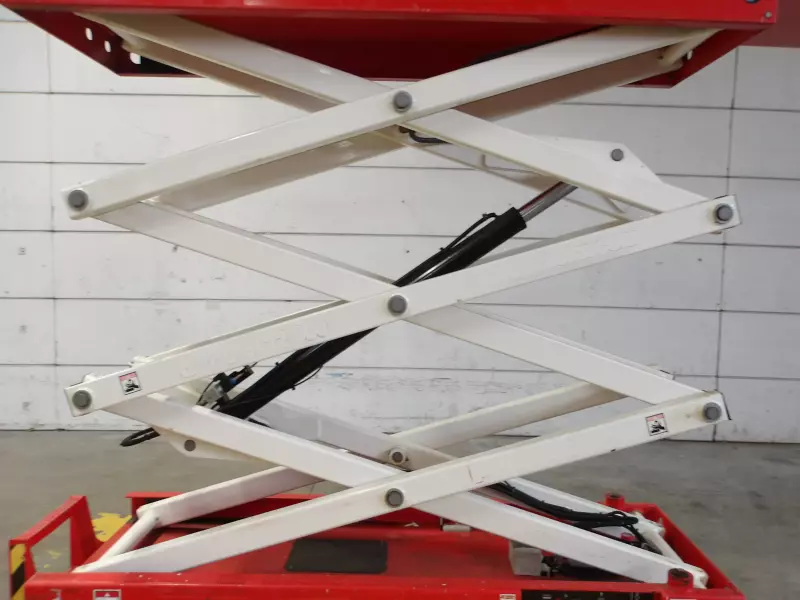 nacelle occasion HAULOTTE COMPACT 8