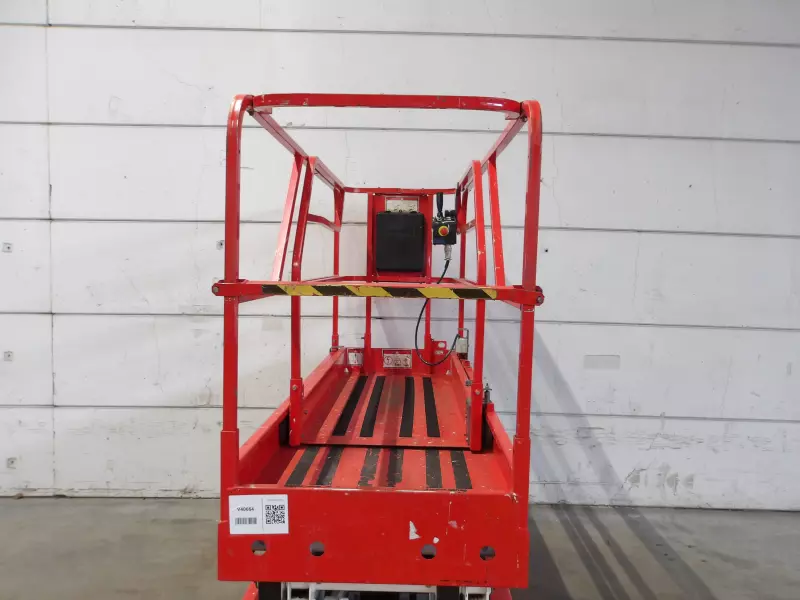 nacelle occasion HAULOTTE COMPACT 8