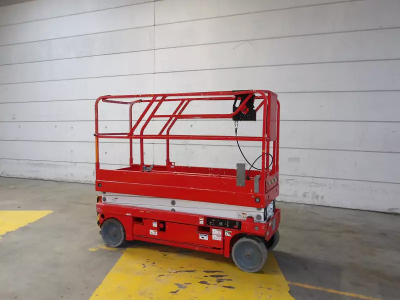 nacelle occasion HAULOTTE COMPACT 8