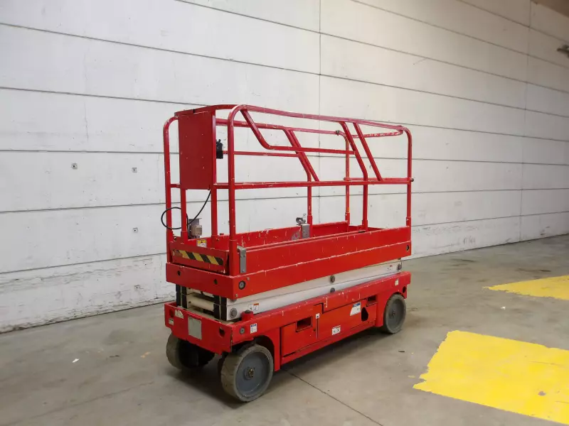 nacelle occasion HAULOTTE COMPACT 8