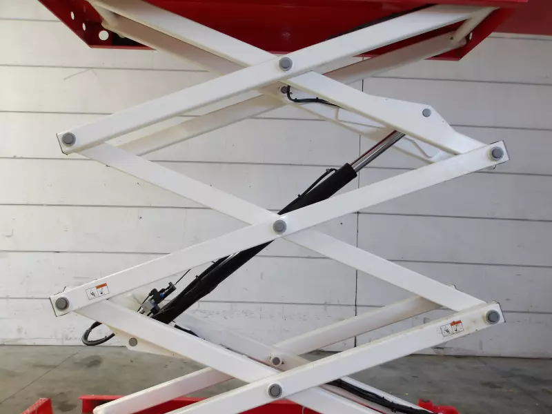 nacelle occasion HAULOTTE COMPACT 8