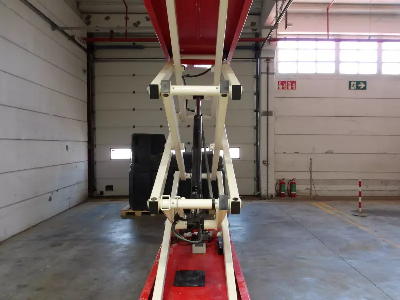 nacelle occasion HAULOTTE COMPACT 8