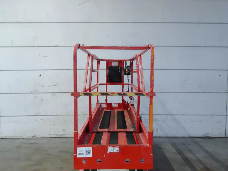 nacelle occasion HAULOTTE COMPACT 8