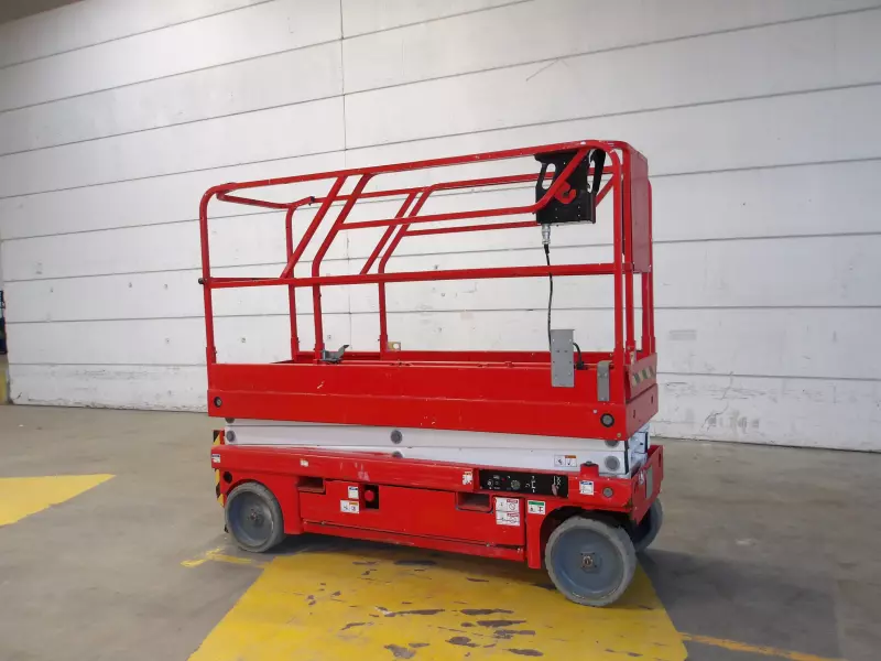 nacelle occasion HAULOTTE COMPACT 8