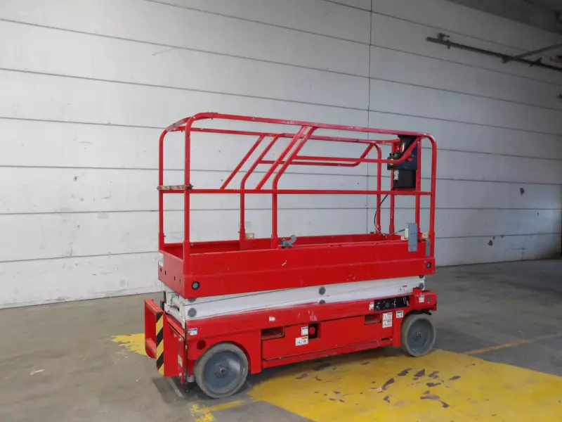 nacelle occasion HAULOTTE COMPACT 8