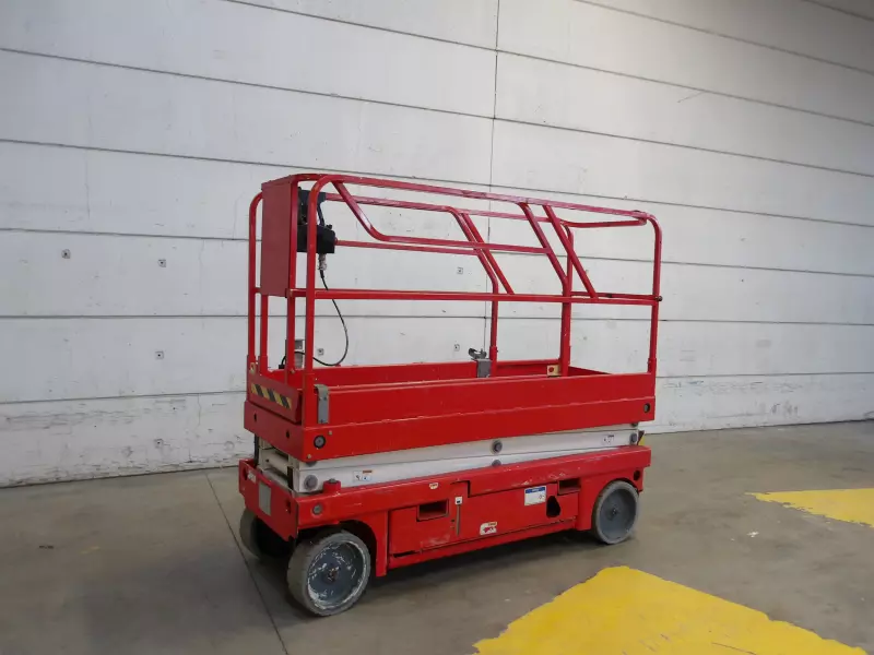 nacelle occasion HAULOTTE COMPACT 8