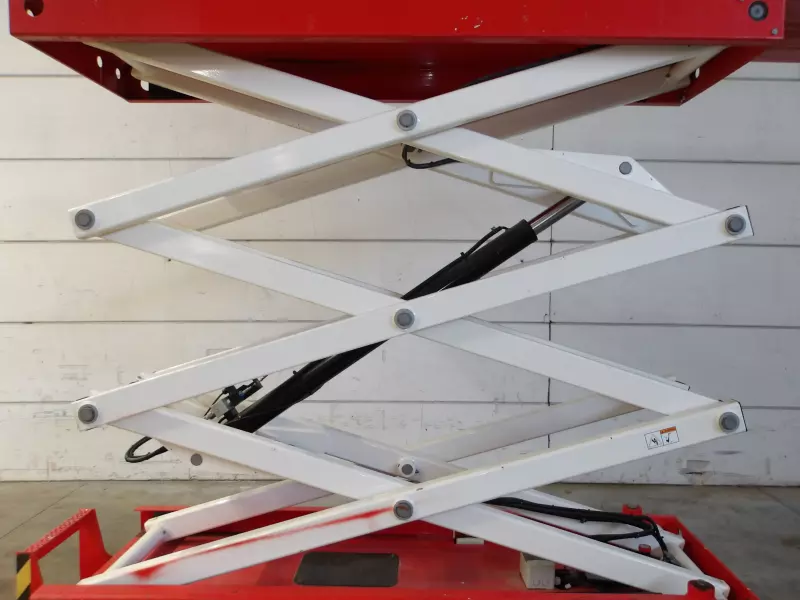 nacelle occasion HAULOTTE COMPACT 8