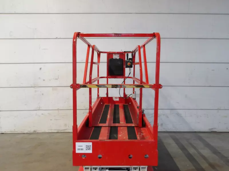 nacelle occasion HAULOTTE COMPACT 8