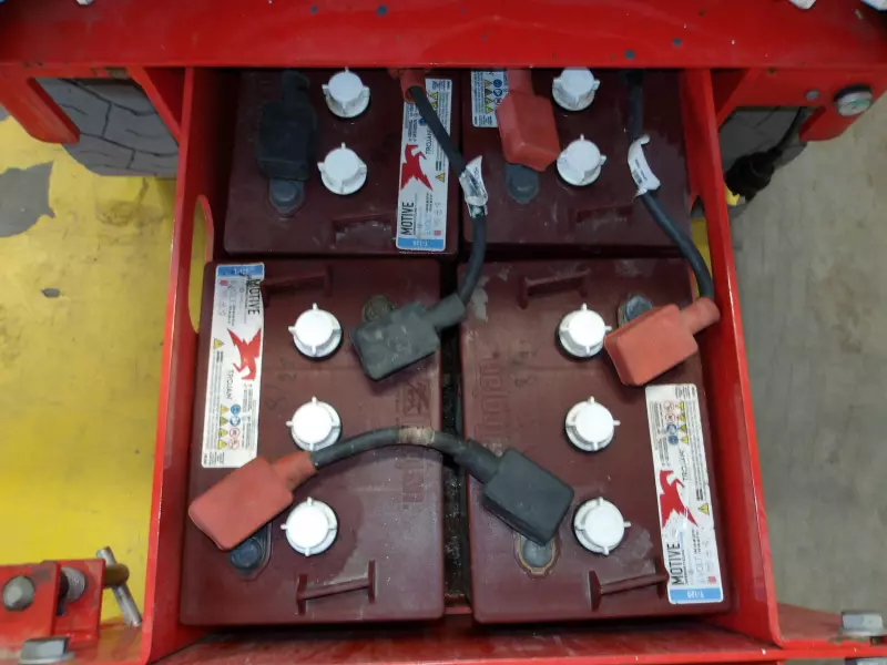 nacelle occasion HAULOTTE COMPACT 8