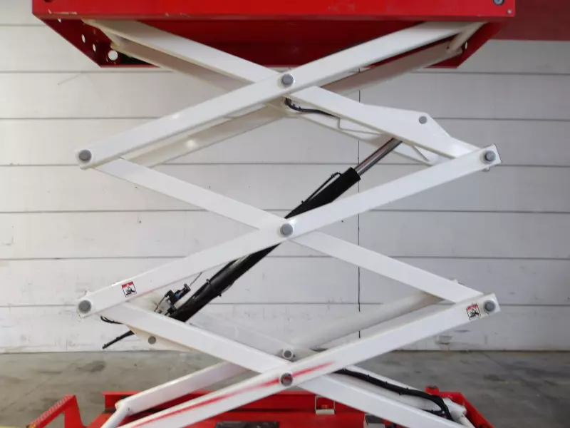 nacelle occasion HAULOTTE COMPACT 8