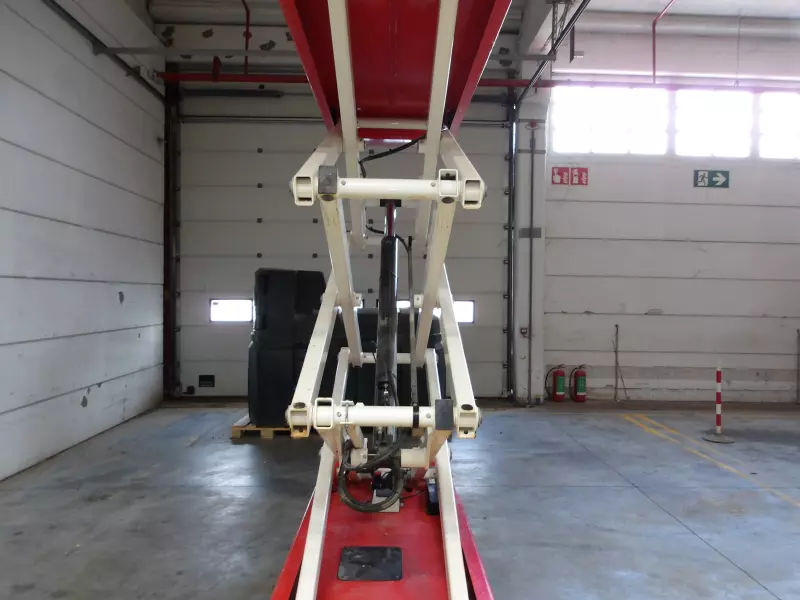 nacelle occasion HAULOTTE COMPACT 8