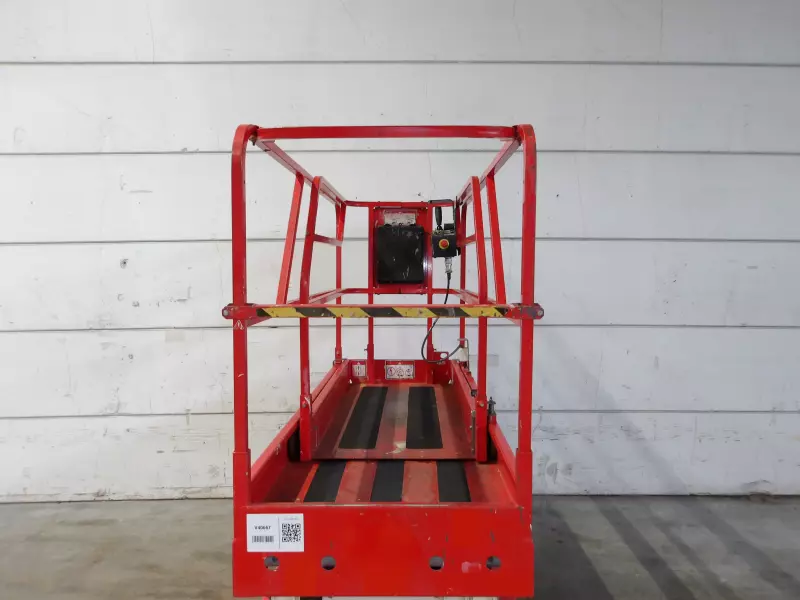 nacelle occasion HAULOTTE COMPACT 8