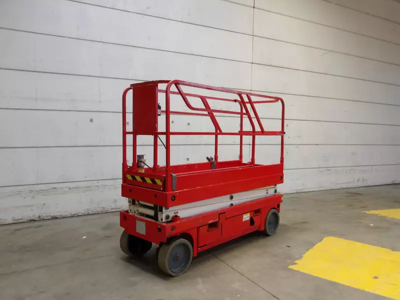 nacelle occasion HAULOTTE COMPACT 8