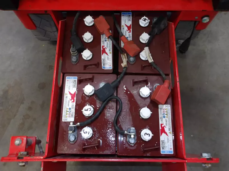 nacelle occasion HAULOTTE COMPACT 8