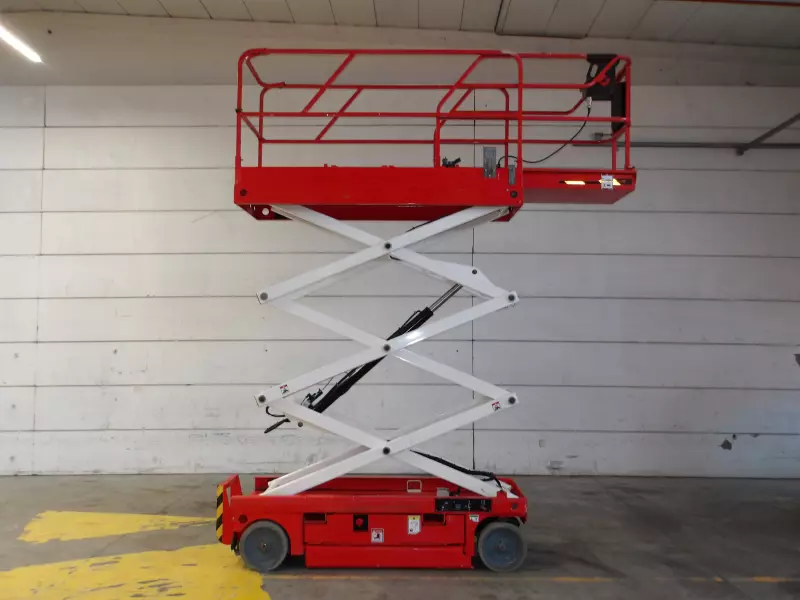 nacelle occasion HAULOTTE COMPACT 8