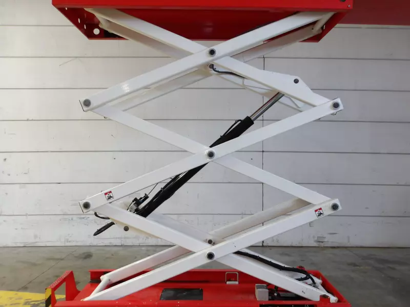 nacelle occasion HAULOTTE COMPACT 8