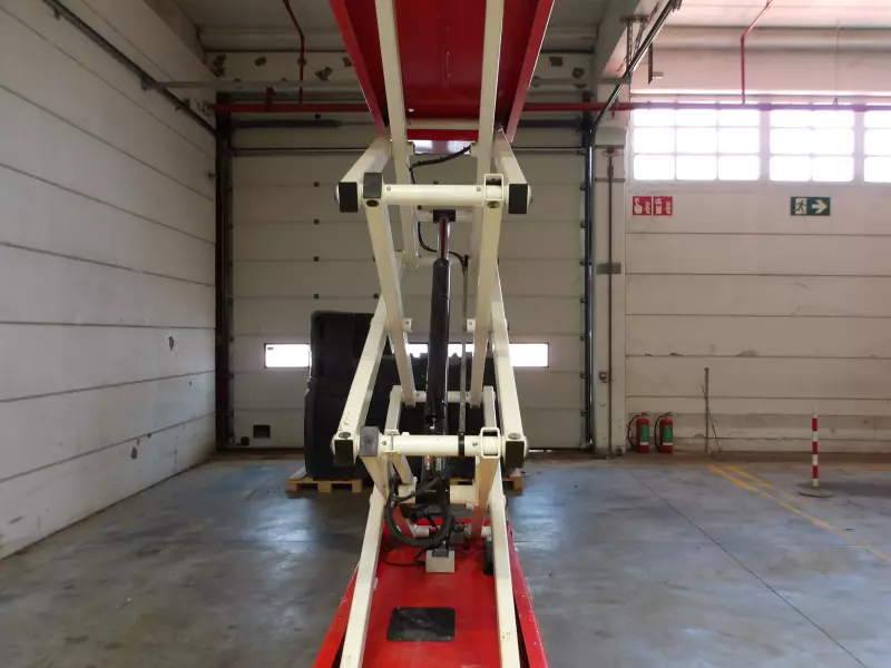 nacelle occasion HAULOTTE COMPACT 8