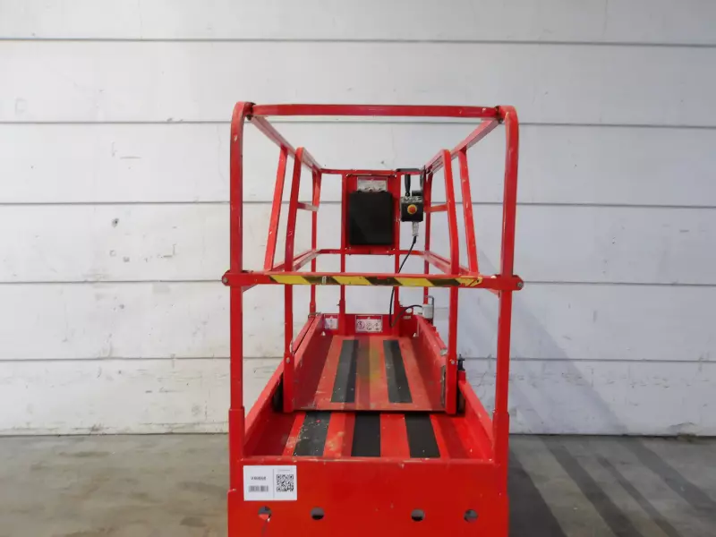 nacelle occasion HAULOTTE COMPACT 8