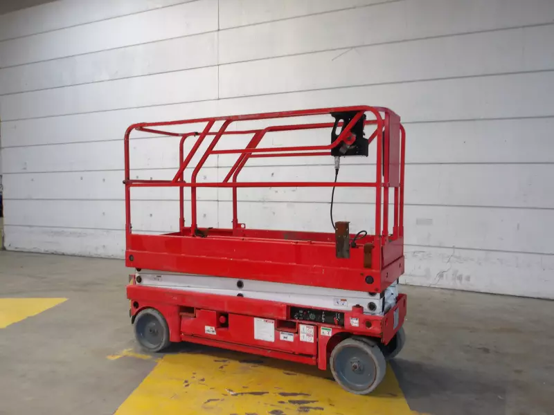 nacelle occasion HAULOTTE COMPACT 8