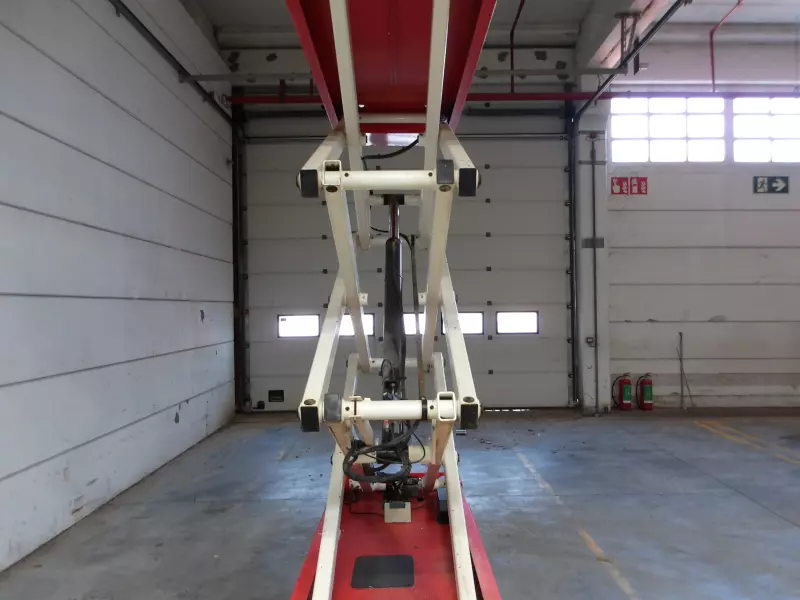 nacelle occasion HAULOTTE COMPACT 8
