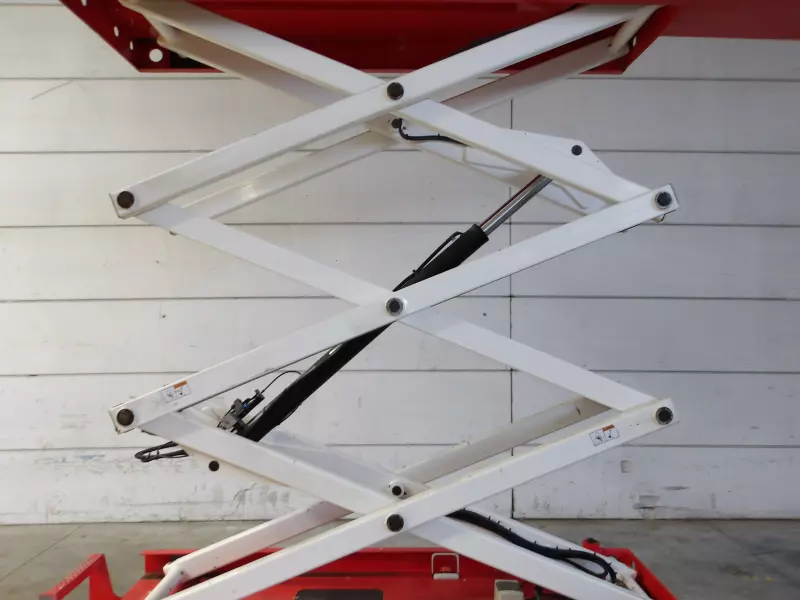 nacelle occasion HAULOTTE COMPACT 8