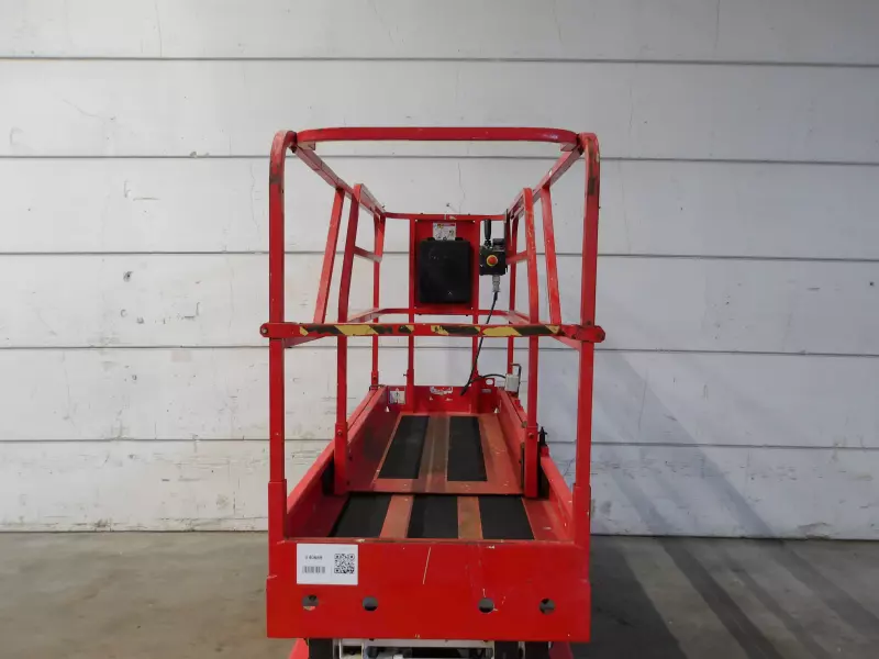 nacelle occasion HAULOTTE COMPACT 8