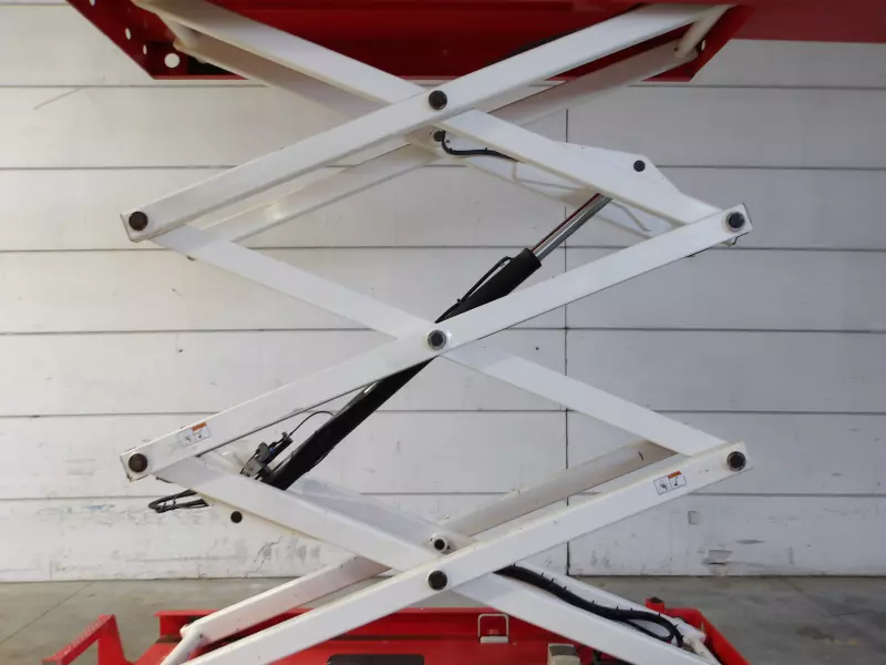 nacelle occasion HAULOTTE COMPACT 8