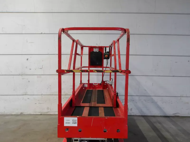 nacelle occasion HAULOTTE COMPACT 8