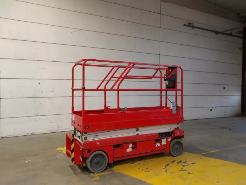 nacelle occasion HAULOTTE COMPACT 8