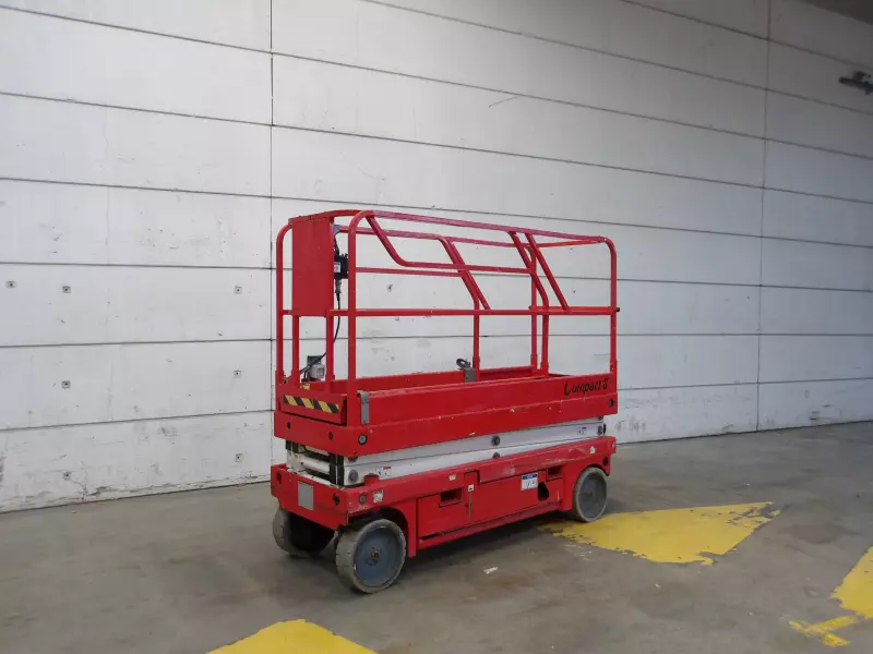 nacelle occasion HAULOTTE COMPACT 8