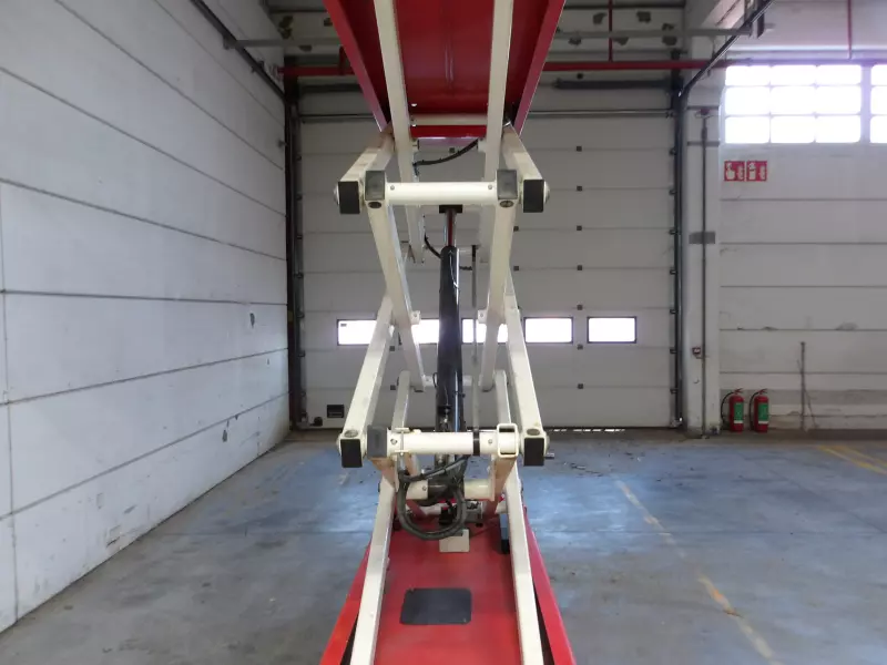 nacelle occasion HAULOTTE COMPACT 8