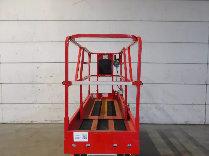 nacelle occasion HAULOTTE COMPACT 8